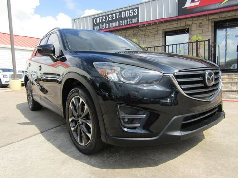 Used 2016 MAZDA CX-5 Grand Touring AWD/4WD image 6