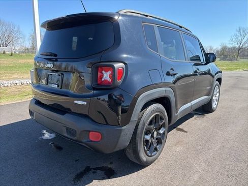Used 2016 Jeep Renegade Latitude FWD image 6