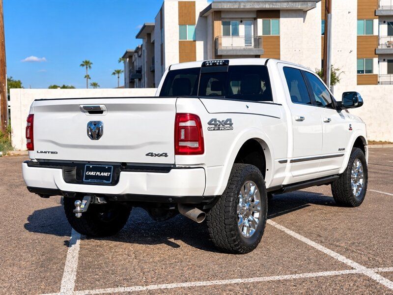 Used 2019 RAM 2500 Limited AWD/4WD image 6