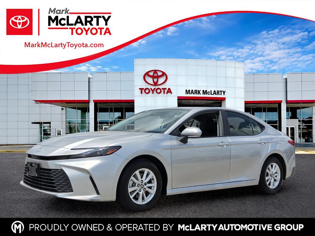 Used 2025 Toyota Camry LE FWD 360° Tour
