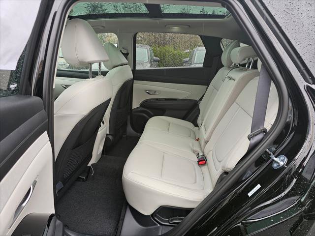 New 2026 Hyundai Tucson Limited AWD/4WD image 14