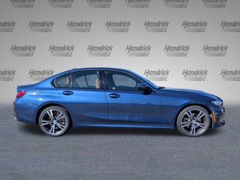 Certified 2023 BMW 330i Sedan w/ Driving Assistance Package image 8