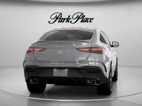 New 2026 Mercedes-Benz GLE 53 AMG 4MATIC Coupe image 18