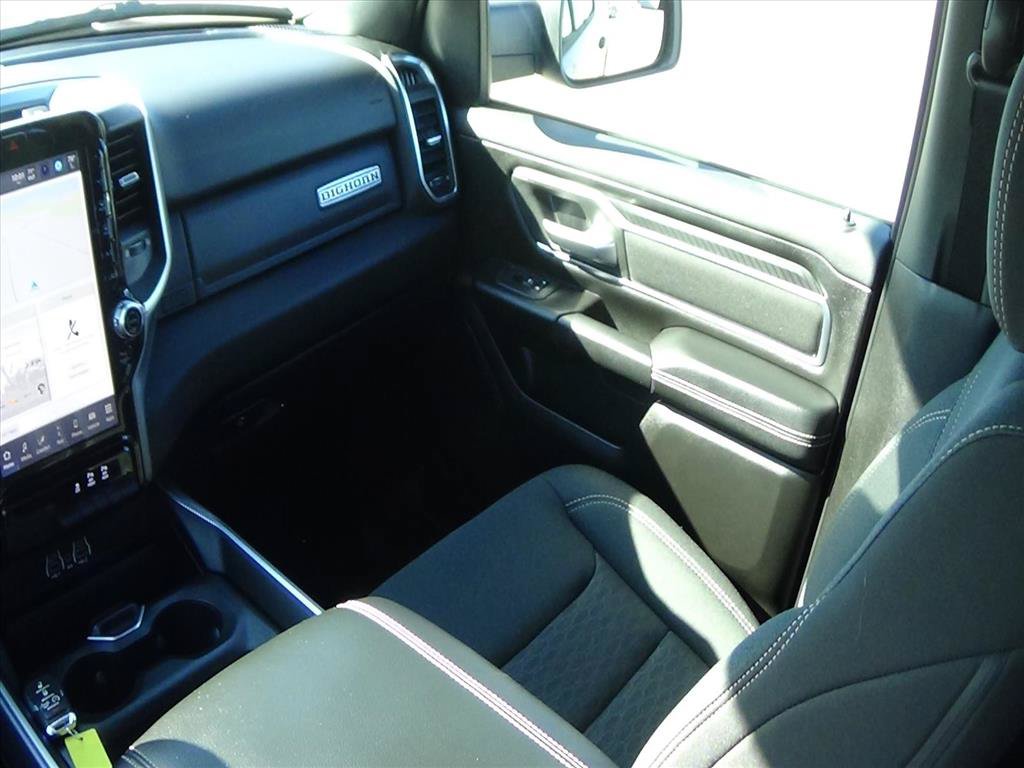 Used 2025 RAM 1500 Big Horn AWD/4WD image 14