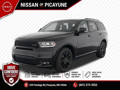 Used 2019 Dodge Durango GT