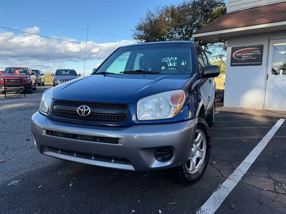 Used 2005 Toyota RAV4 2WD