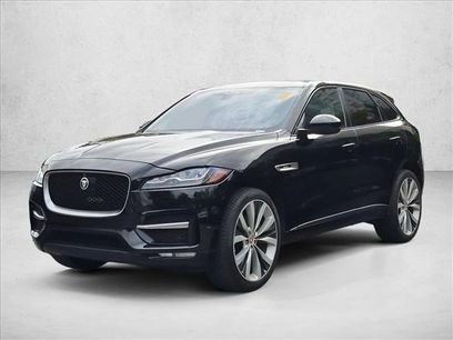 Used 2017 Jaguar F-PACE R-Sport