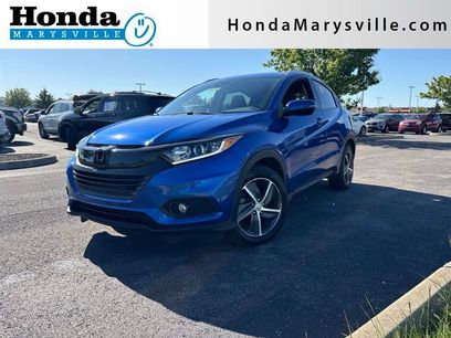 Used 2021 Honda HR-V EX