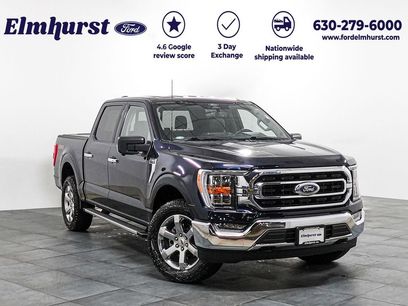 Certified 2022 Ford F150 XLT w/ Equipment Group 302A High