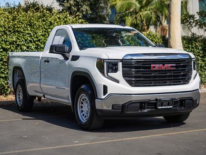 Used 2025 GMC Sierra 1500 Pro w/ Pro Value Package