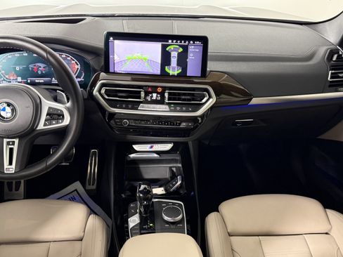 Used 2022 BMW X3 M40i w/ Premium Package AWD/4WD image 11