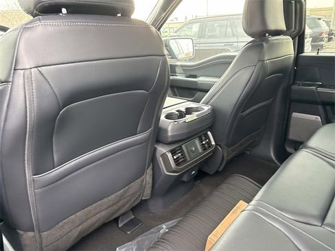 New 2026 Ford F150 Lariat w/ Equipment Group 501A Mid image 17