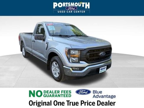 Certified 2023 Ford F150 XL w/ XL Chrome Appearance Package image 1