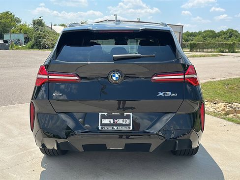 New 2025 BMW X3 xDrive30i w/ Premium Package image 7