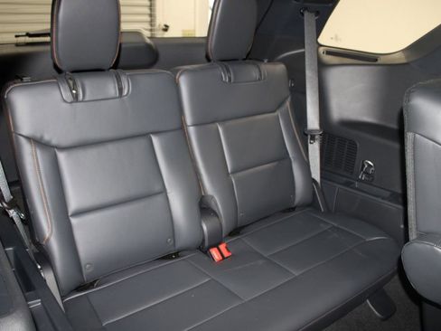 New 2026 Ford Explorer Tremor w/ Tremor Ultimate Package AWD/4WD image 32