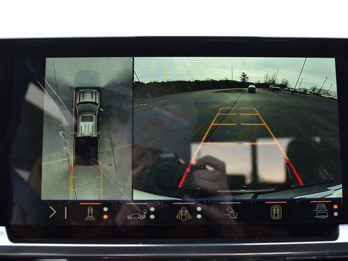 New 2026 Chevrolet Silverado 1500 LT Trail Boss w/ LT Trail Boss Premium Package image 21