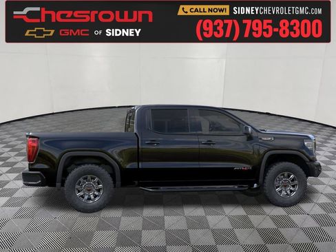 New 2026 GMC Sierra 1500 AT4X image 5