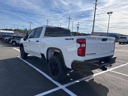 New 2026 Chevrolet Silverado 2500 Custom w/ Custom Convenience Package image 5