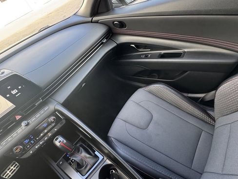 Used 2023 Hyundai Elantra N Line image 16