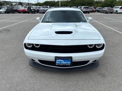 Used 2022 Dodge Challenger R/T w/ Blacktop Package RWD image 8