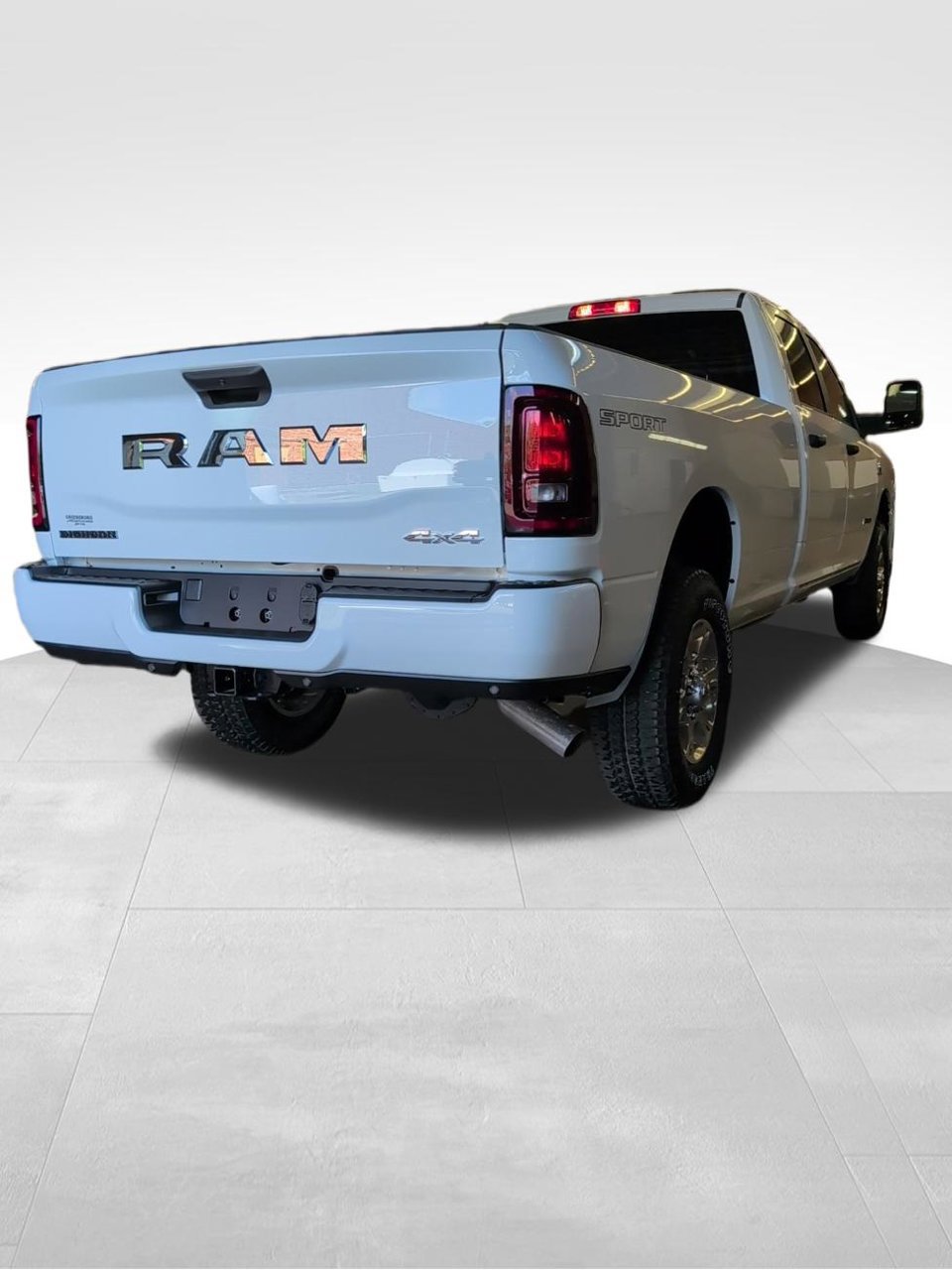 New 2027 RAM 3500 Big Horn AWD/4WD image 13