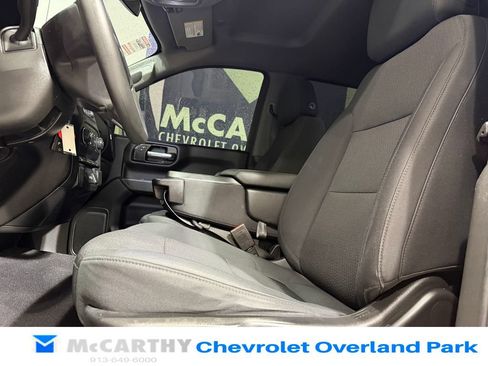 Used 2021 Chevrolet Silverado 1500 Custom AWD/4WD image 22