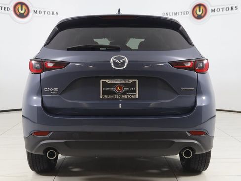 Used 2025 MAZDA CX-5 Carbon Edition image 46