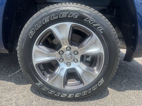 Used 2022 RAM 1500 Laramie RWD image 5