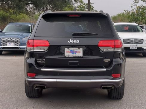 Used 2019 Jeep Grand Cherokee Summit image 4