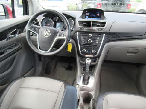 Used 2015 Buick Encore Leather FWD image 13