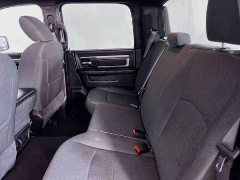 Used 2024 RAM 1500 Warlock AWD/4WD image 27