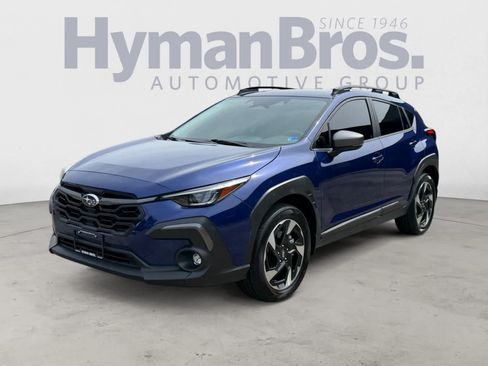 Certified 2024 Subaru Crosstrek 2.5i Limited w/ Popular Package #4A AWD/4WD image 8