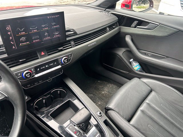 Used 2024 Audi A5 2.0T Premium Plus AWD/4WD image 12