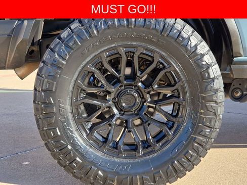 Used 2021 Ford Bronco First Edition AWD/4WD image 9
