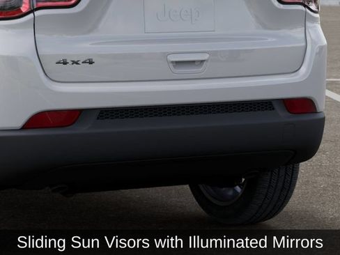 New 2026 Jeep Compass Latitude AWD/4WD image 15