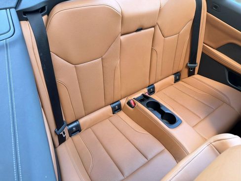 Used 2025 BMW M440i Convertible w/ Premium Package RWD image 29