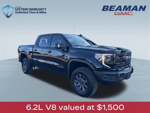 New 2026 GMC Sierra 1500 AT4X image 1