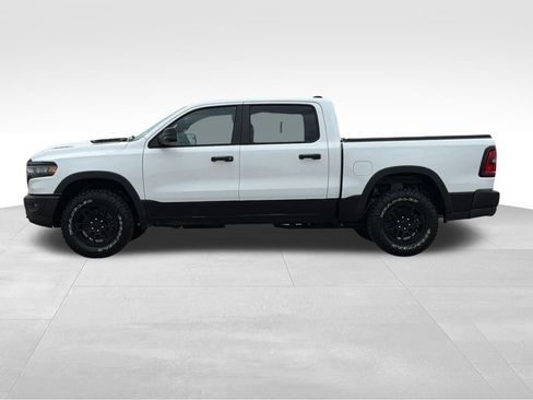 Used 2025 RAM 1500 Rebel w/ Rebel Level 1 Equipment Group AWD/4WD image 25