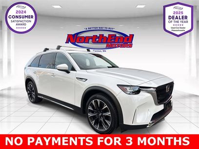 Used 2024 MAZDA CX-90 Plug-In Hybrid w/ Premium Pkg