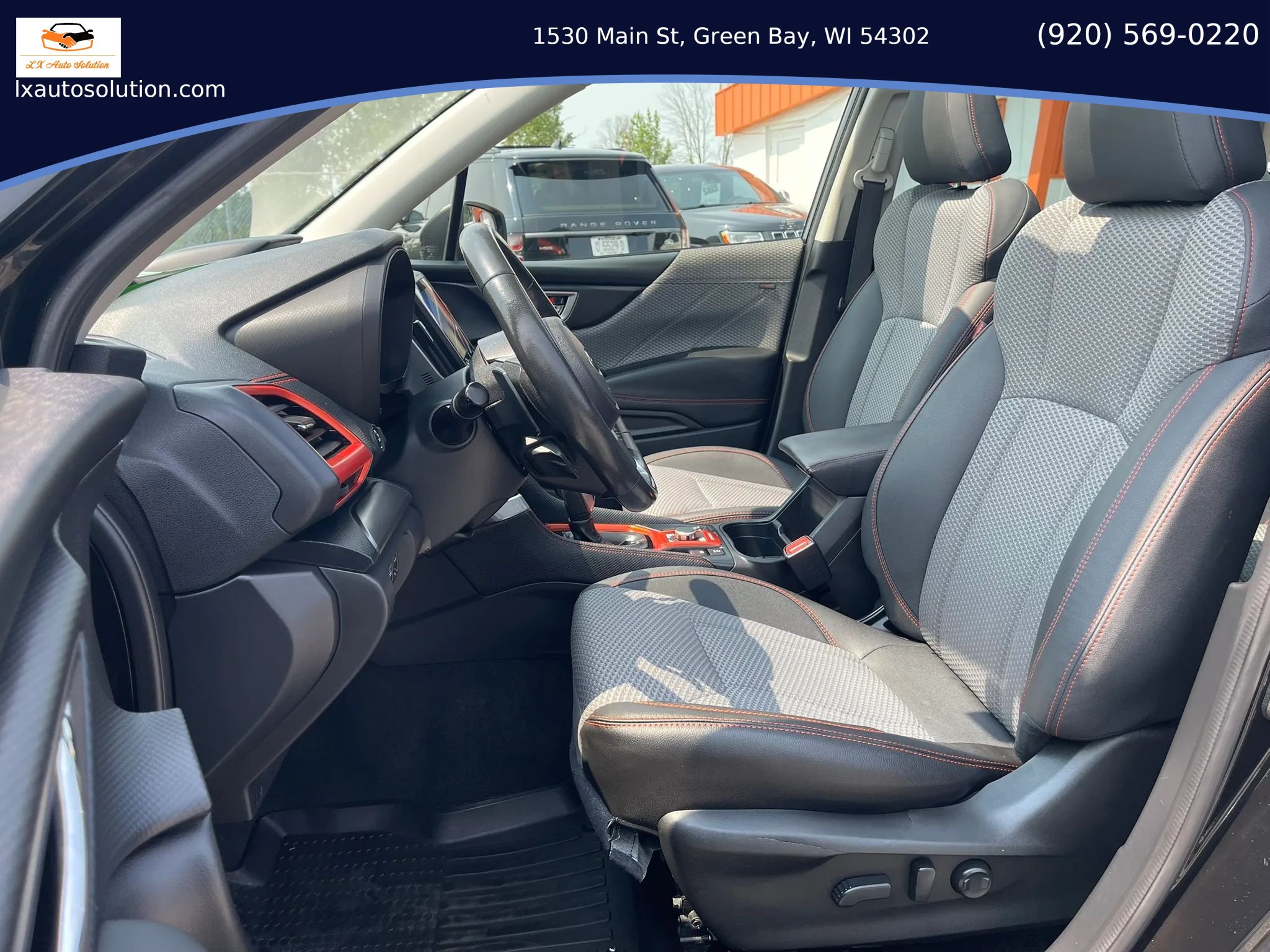 Used 2020 Subaru Forester Sport AWD/4WD image 18