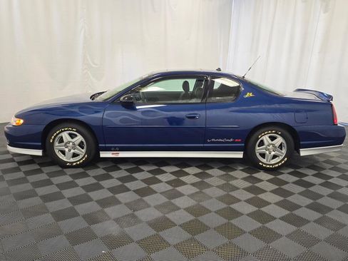 Used 2003 Chevrolet Monte Carlo SS FWD image 3