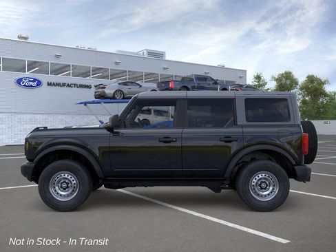 New 2026 Ford Bronco 4-Door AWD/4WD image 3
