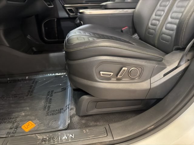 Used 2023 Rivian R1S Adventure Quad AWD/4WD image 10
