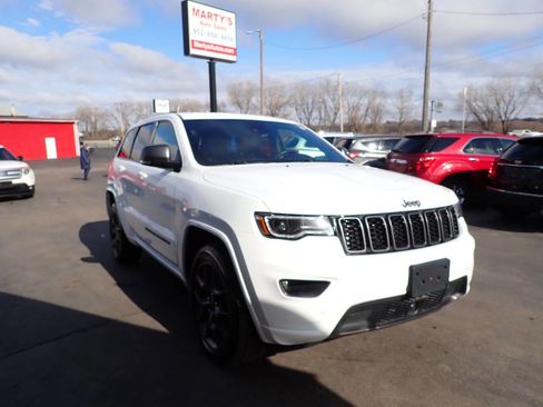 Used 2021 Jeep Grand Cherokee Limited w/ Quick Order Package 28K 80th AWD/4WD image 1
