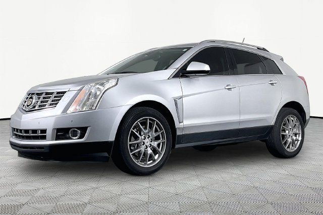 Used 2014 Cadillac SRX Premium FWD image 1