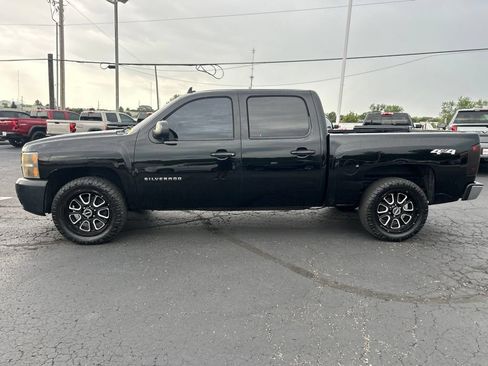 Used 2013 Chevrolet Silverado 1500 LTZ w/ LTZ Plus Package AWD/4WD image 8