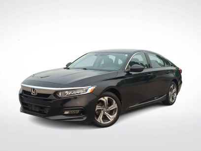 Used 2019 Honda Accord EX-L