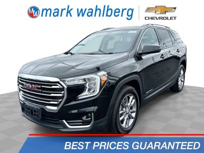 Used 2024 GMC Terrain SLT