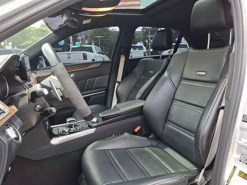 Used 2015 Mercedes-Benz E 63 AMG S-Model image 13