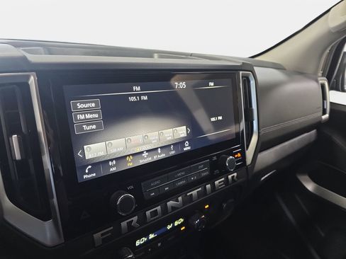 New 2026 Nissan Frontier SV w/ All-Weather Content Package AWD/4WD image 20